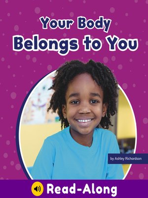 cover image of Your Body Belongs to You